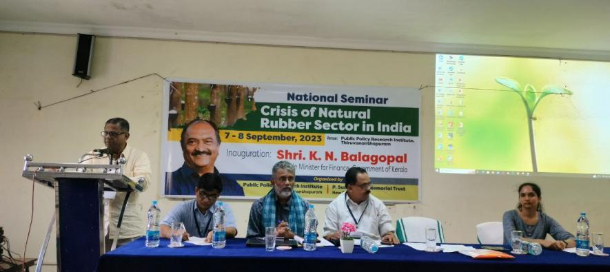 Rubber 2024 policy india